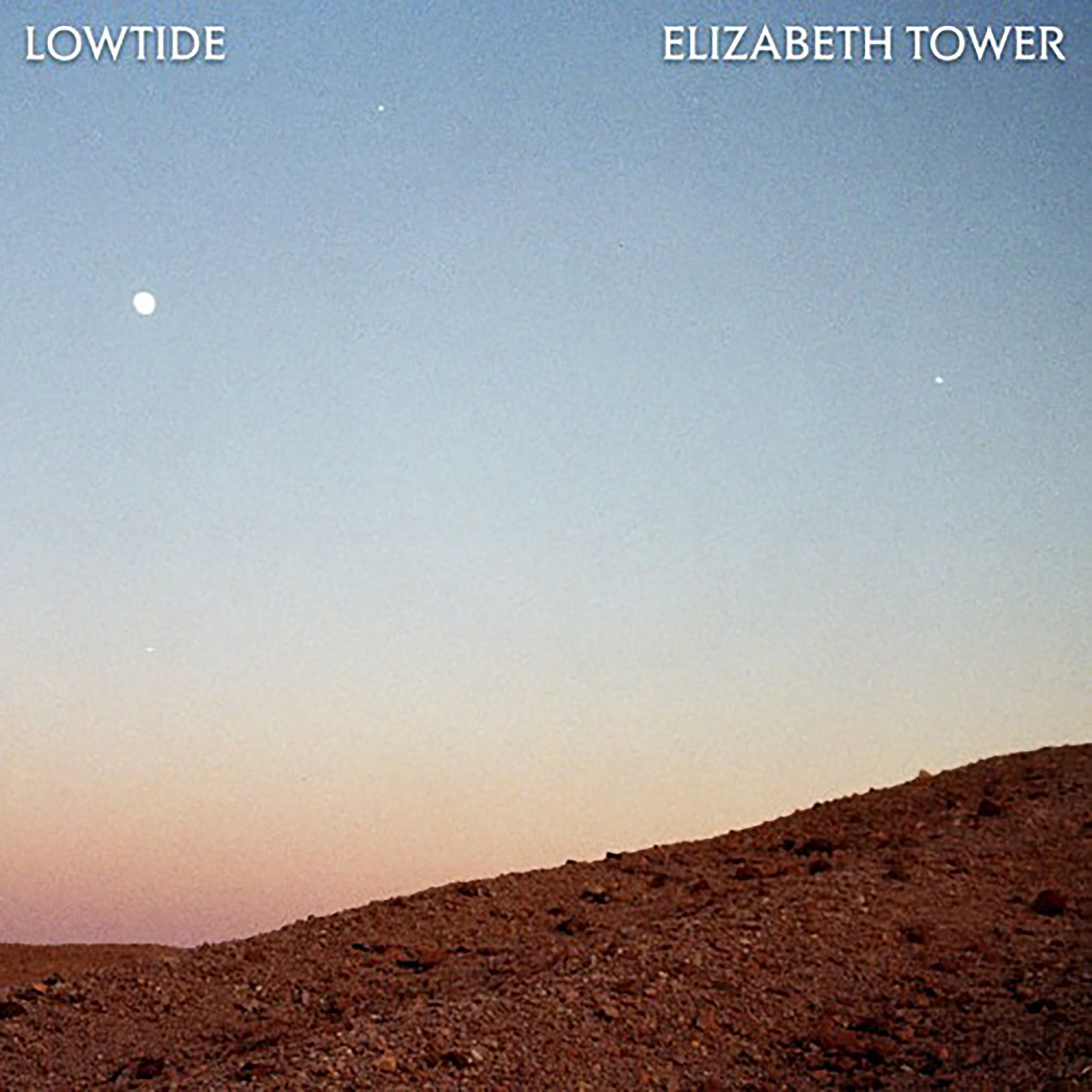 Elizabeth Tower - Single album cover