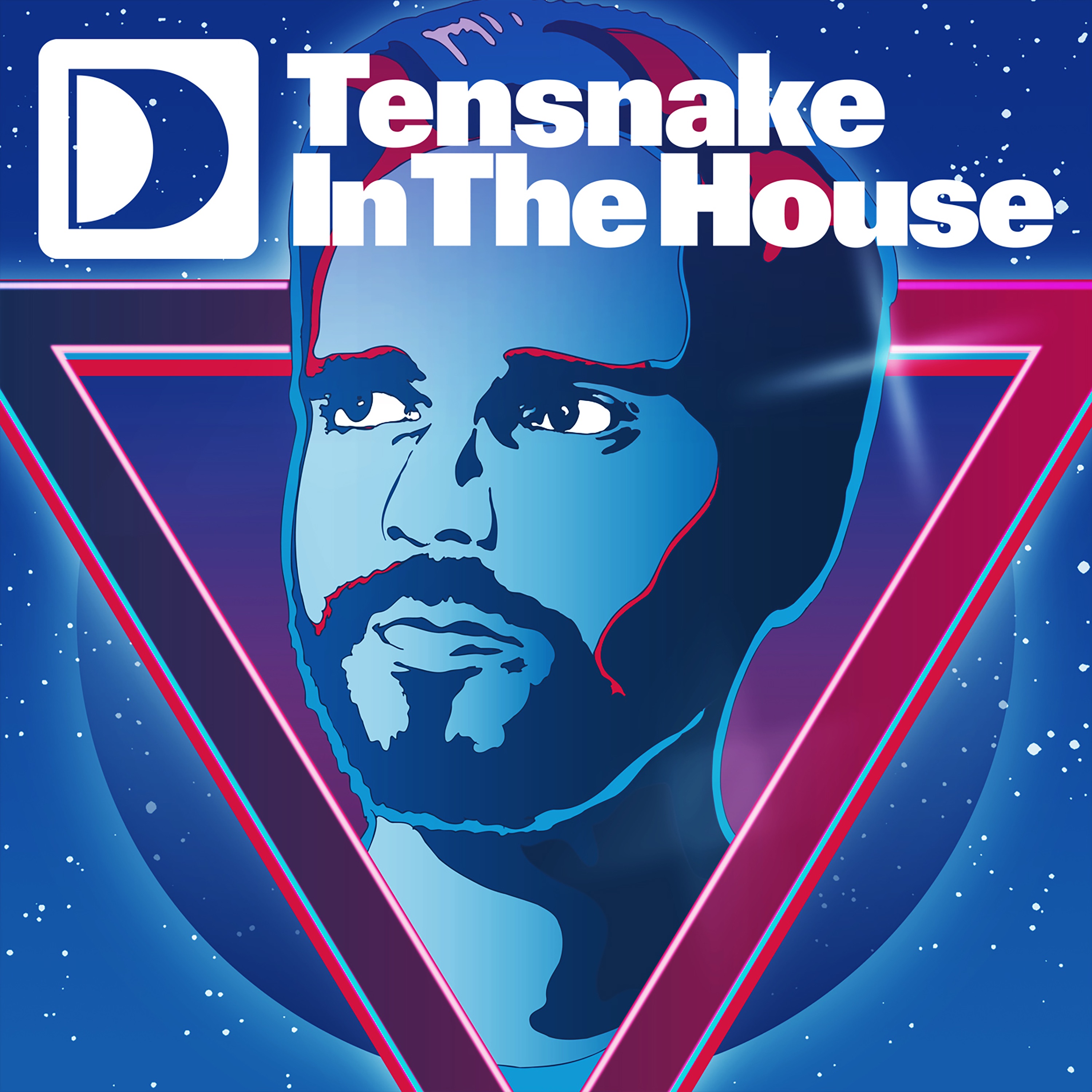 Defected Presents Tensnake In The House (DJ Mix) album cover