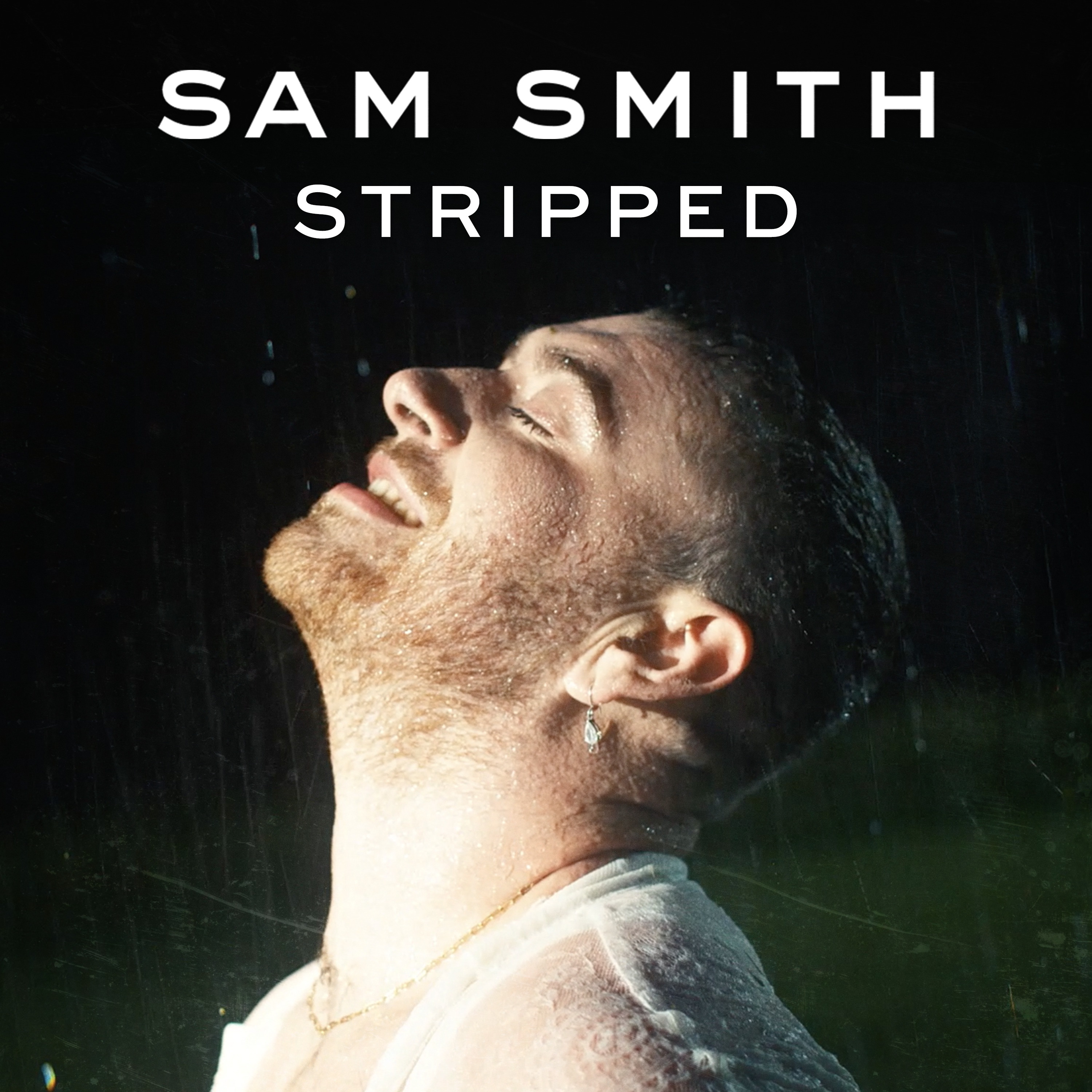 Sam Smith Stripped - EP album cover