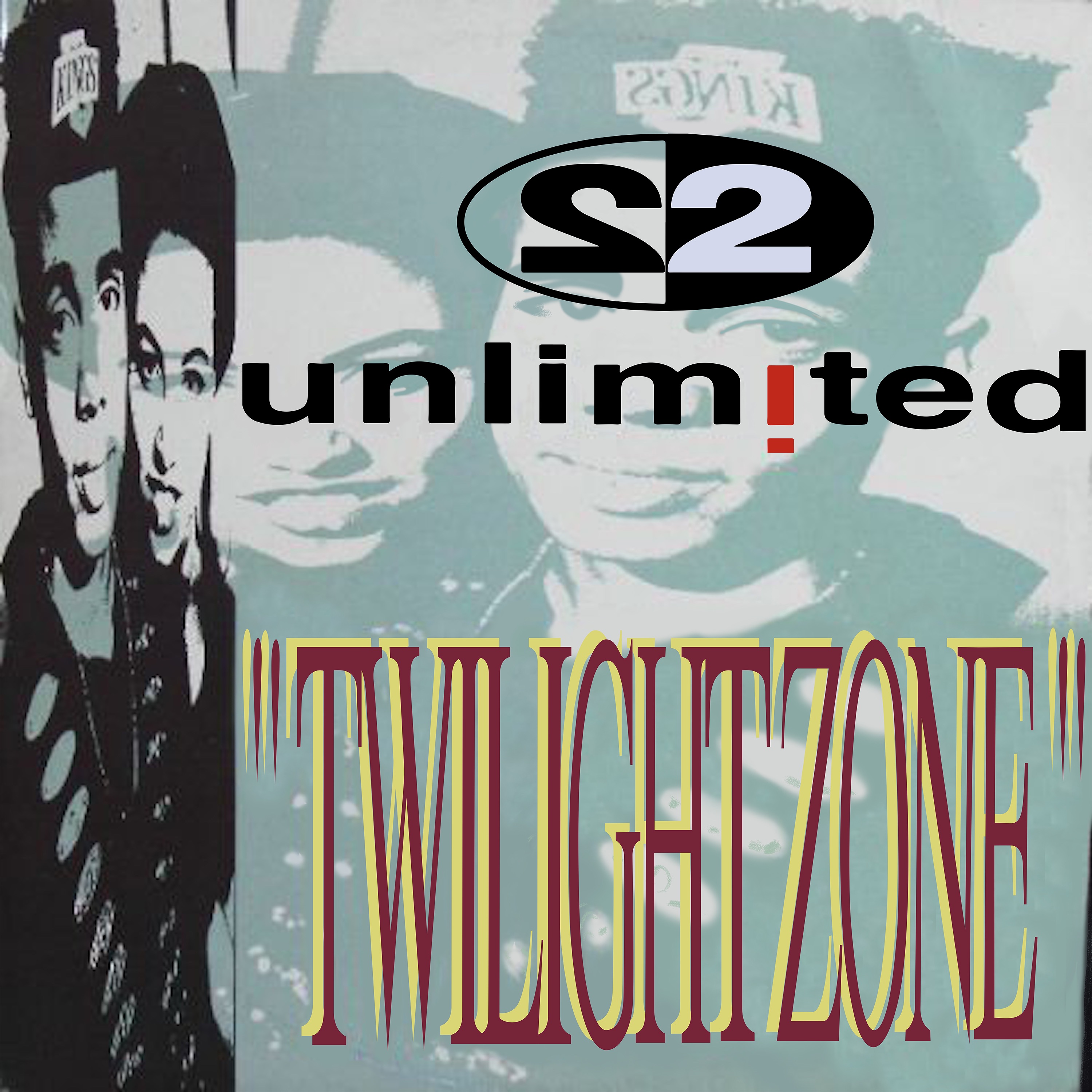 Twilight Zone (Remixes Pt. 3) - EP album cover