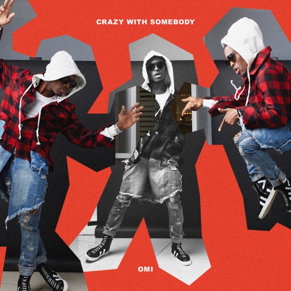 Crazy With Somebody - Single album cover
