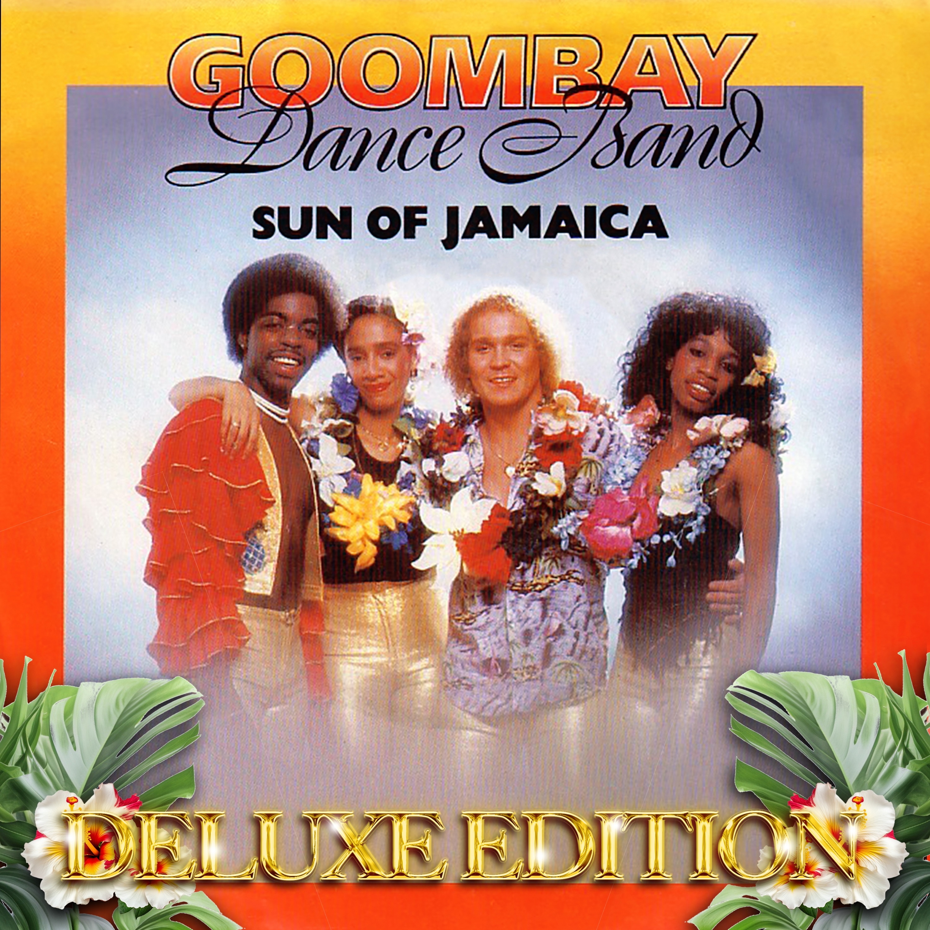 Sun Of Jamaica (Deluxe Edition) album cover