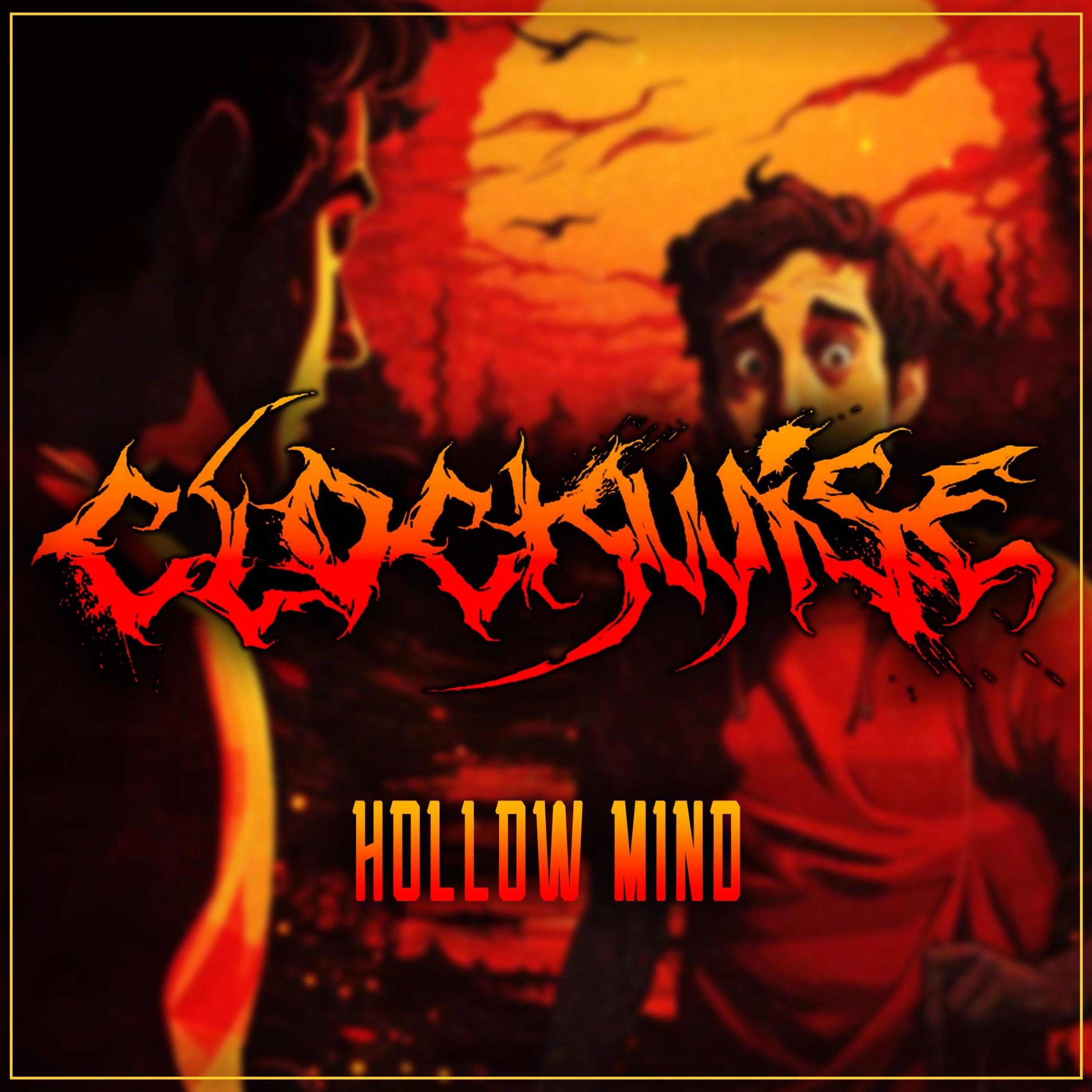 HOLLOW MIND - Single album cover