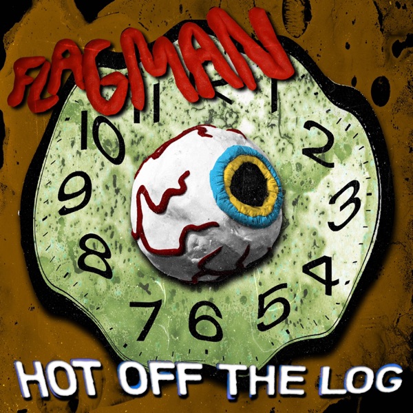 Hot Off the Log - Single album cover