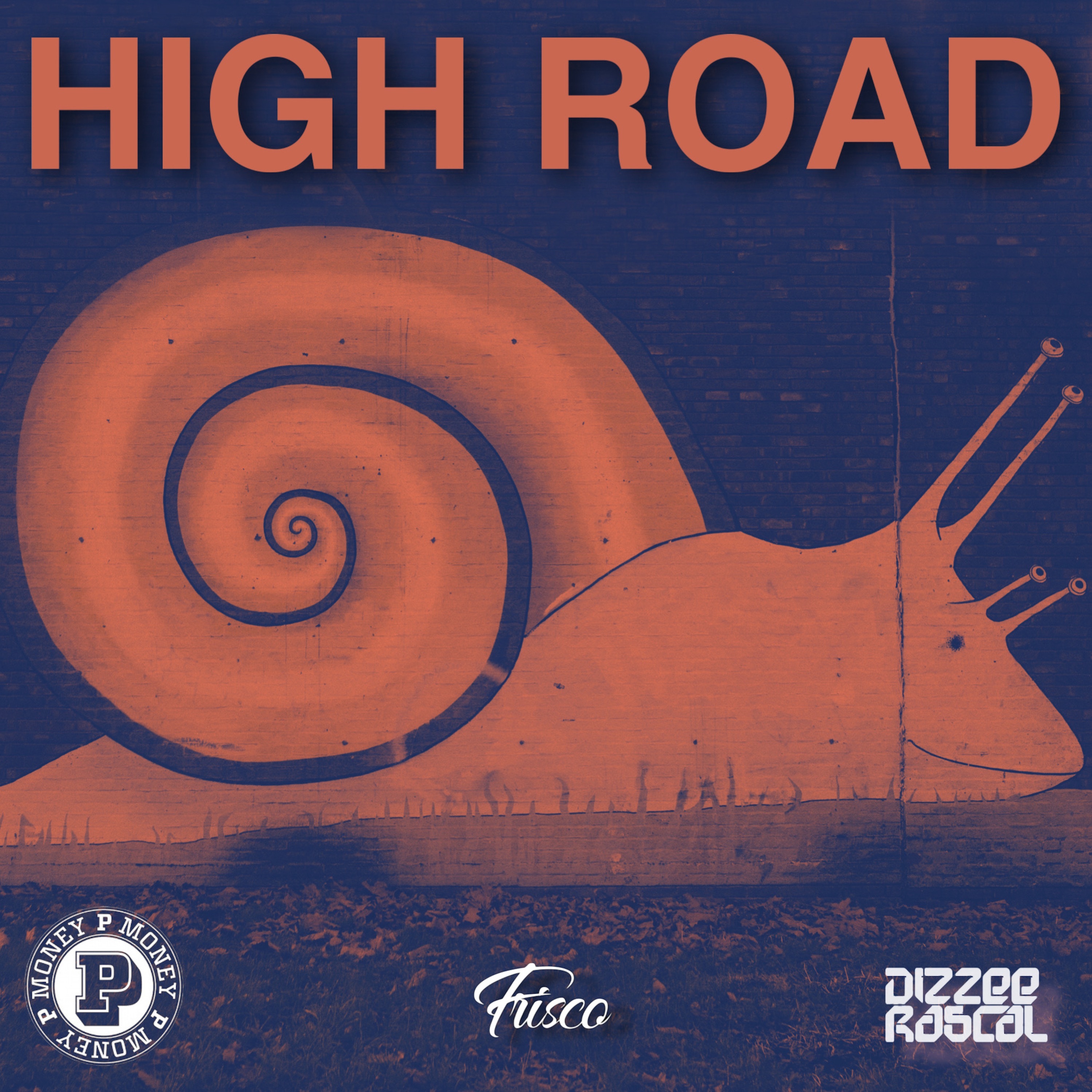 High Road - Single album cover