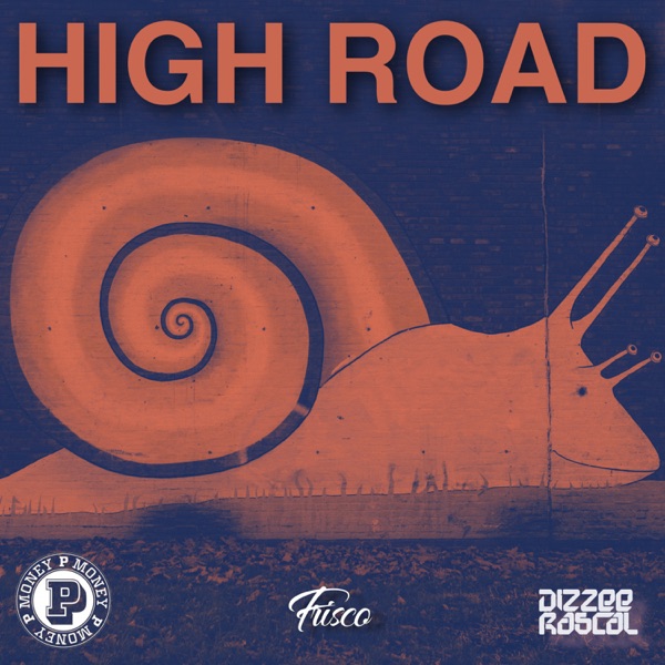 High Road - Single album cover