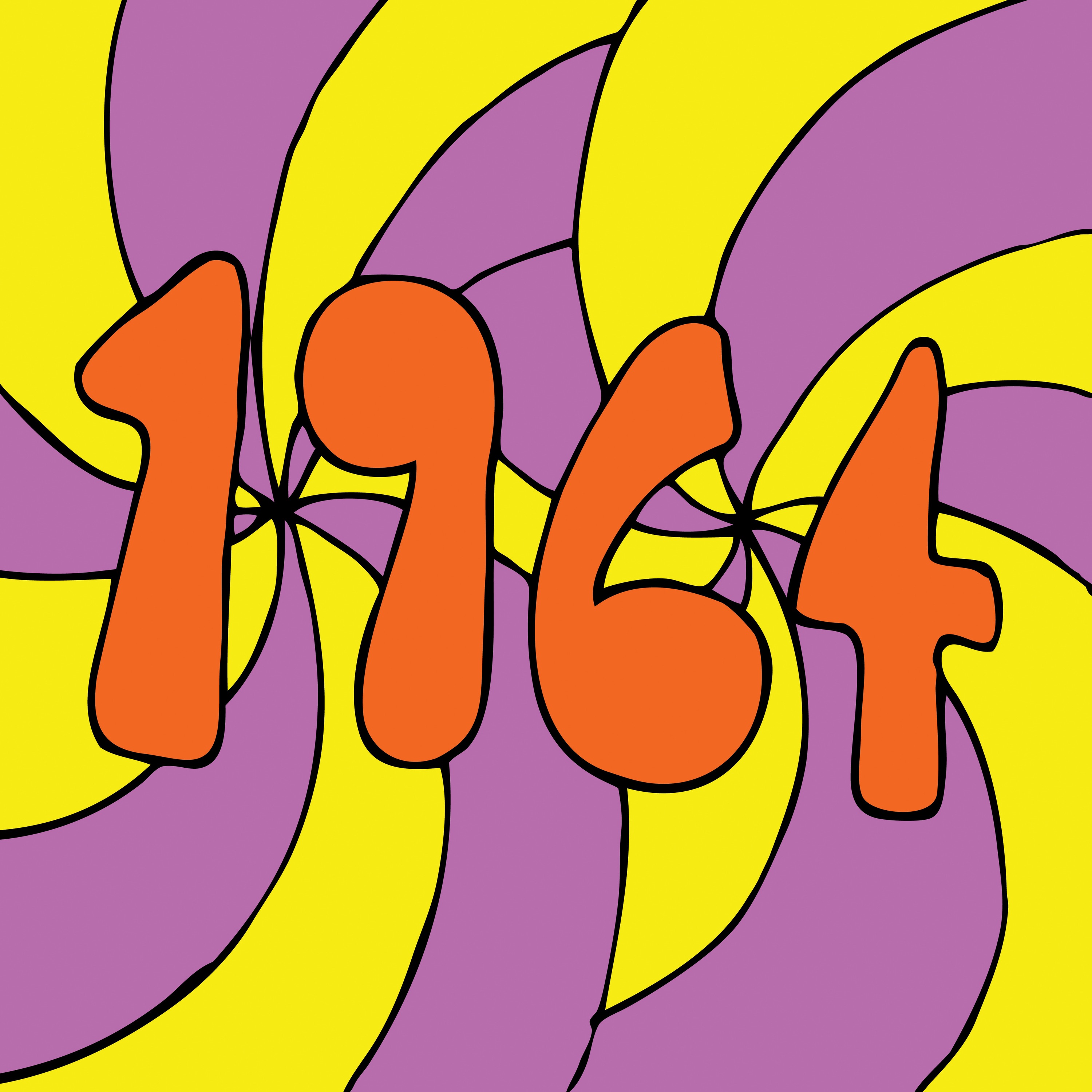 Evolution 1964 - Single album cover