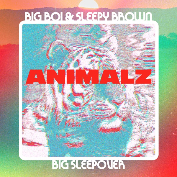 Animalz - Single album cover