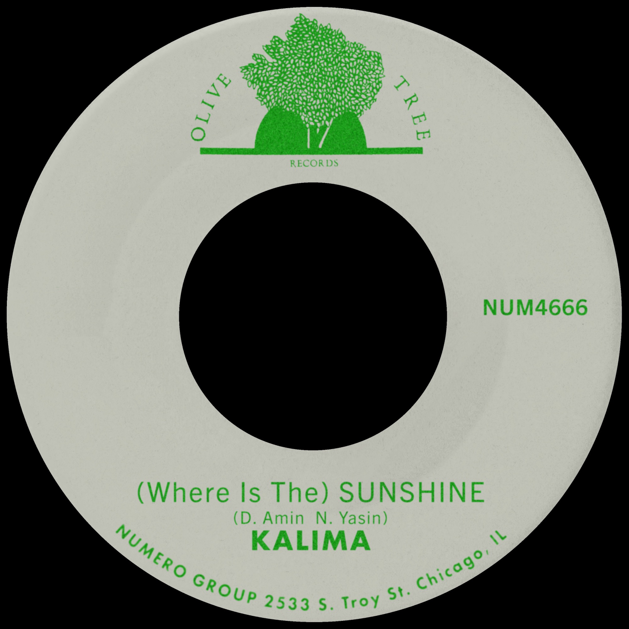 (Where Is the) Sunshine - Single album cover