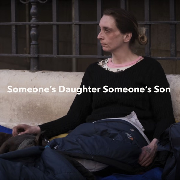 Someone's Daughter, Someone's Son - Single album cover