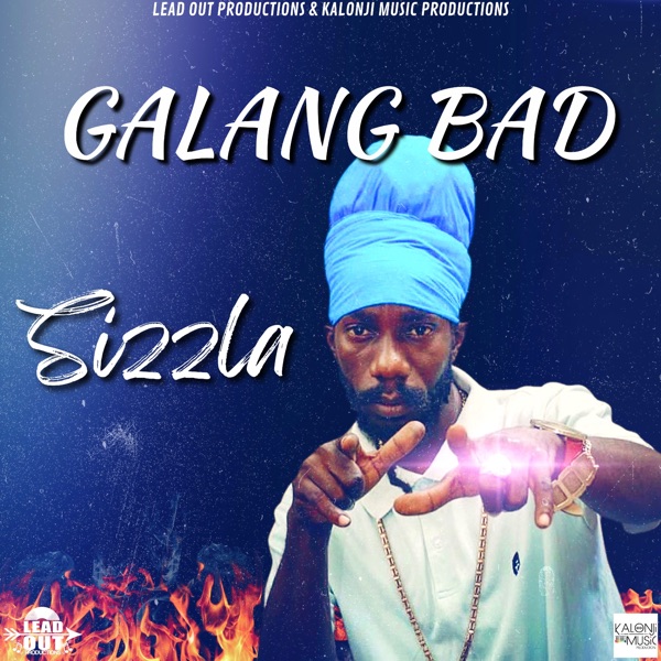 Galang Bad - Single album cover