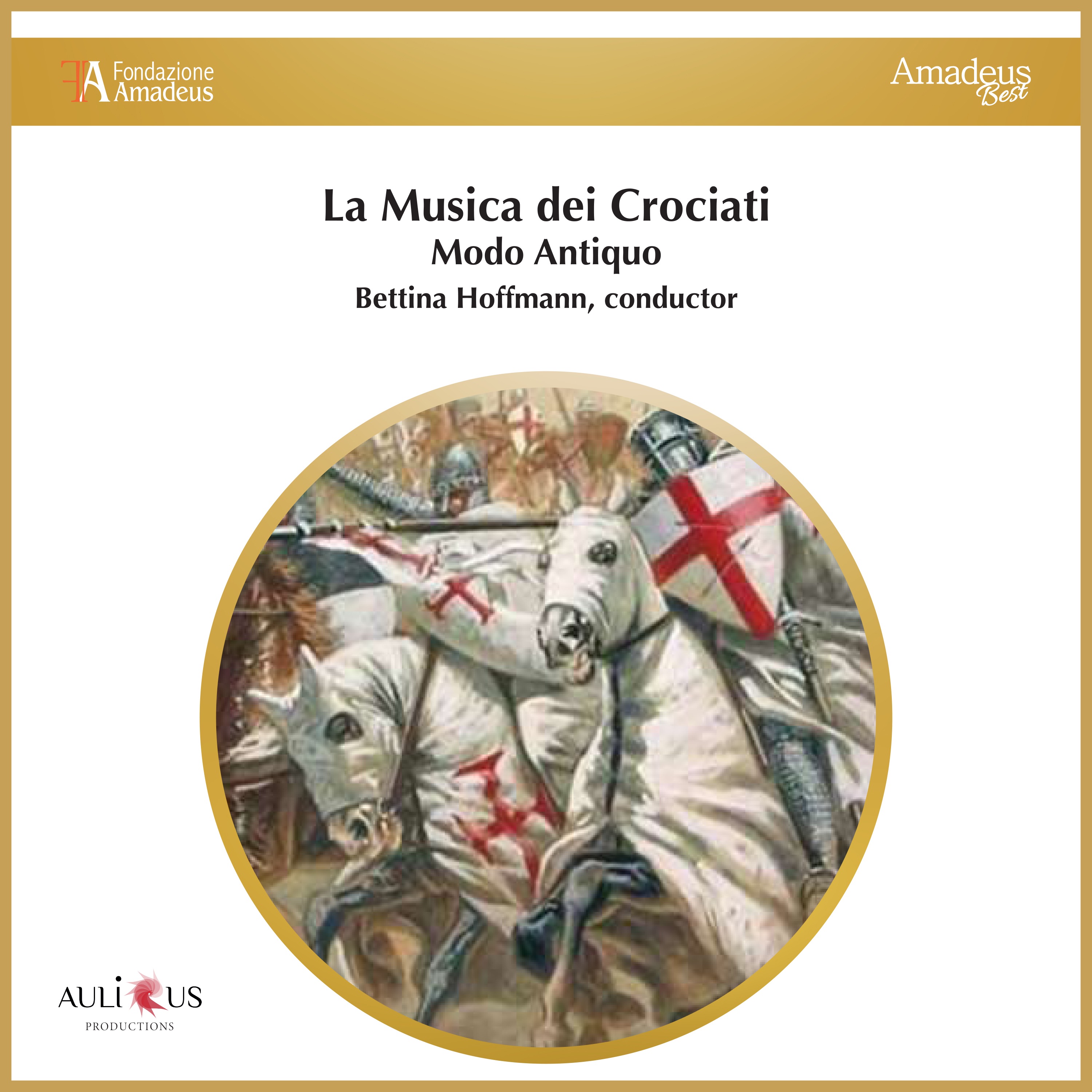La Musica Dei Crociati album cover