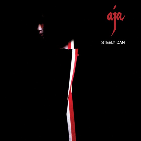 Aja album cover