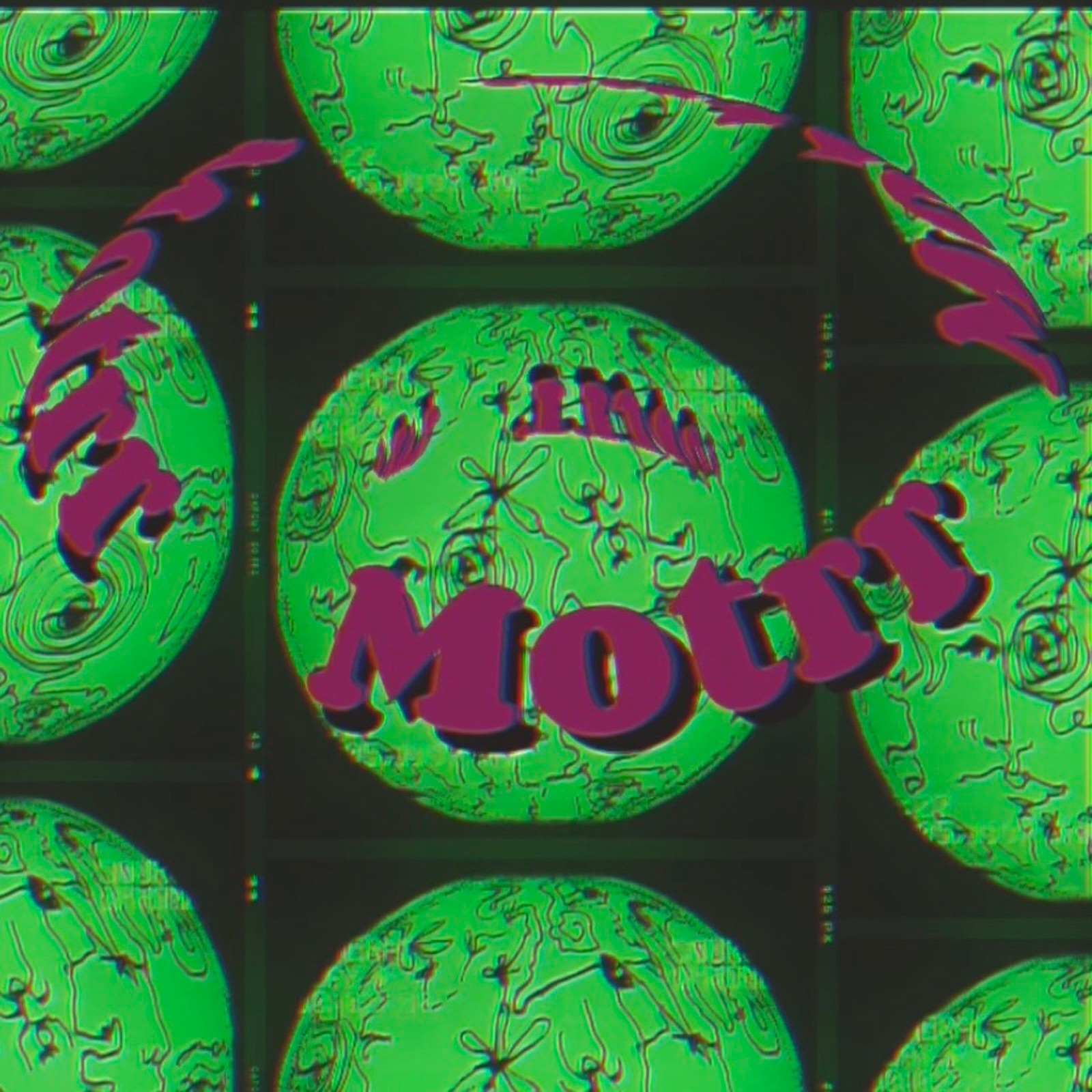 Motrr - Single album cover