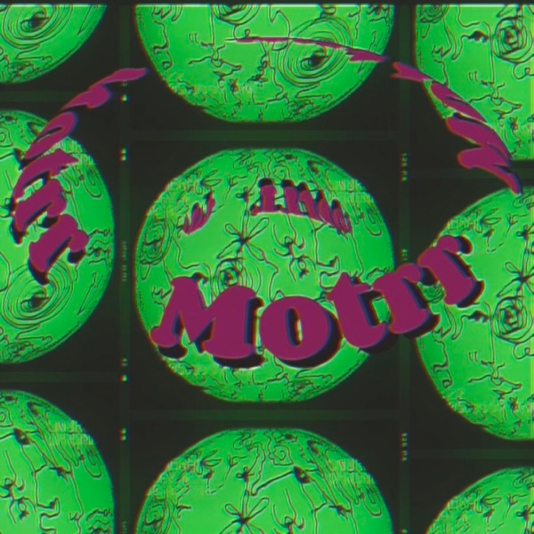 Motrr - Single album cover