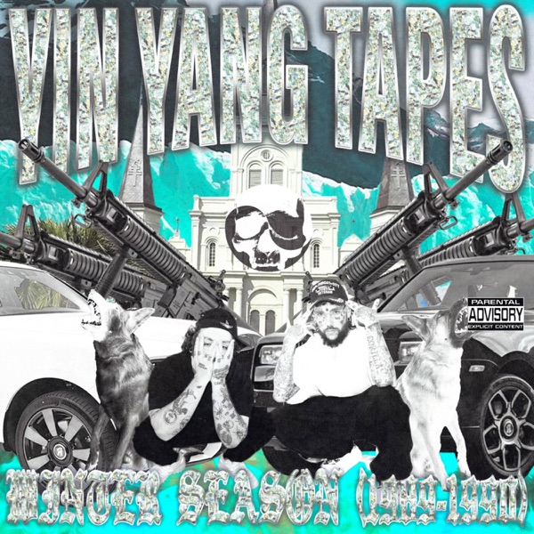 YIN YANG TAPES: Winter Season (1989-1990) - EP album cover