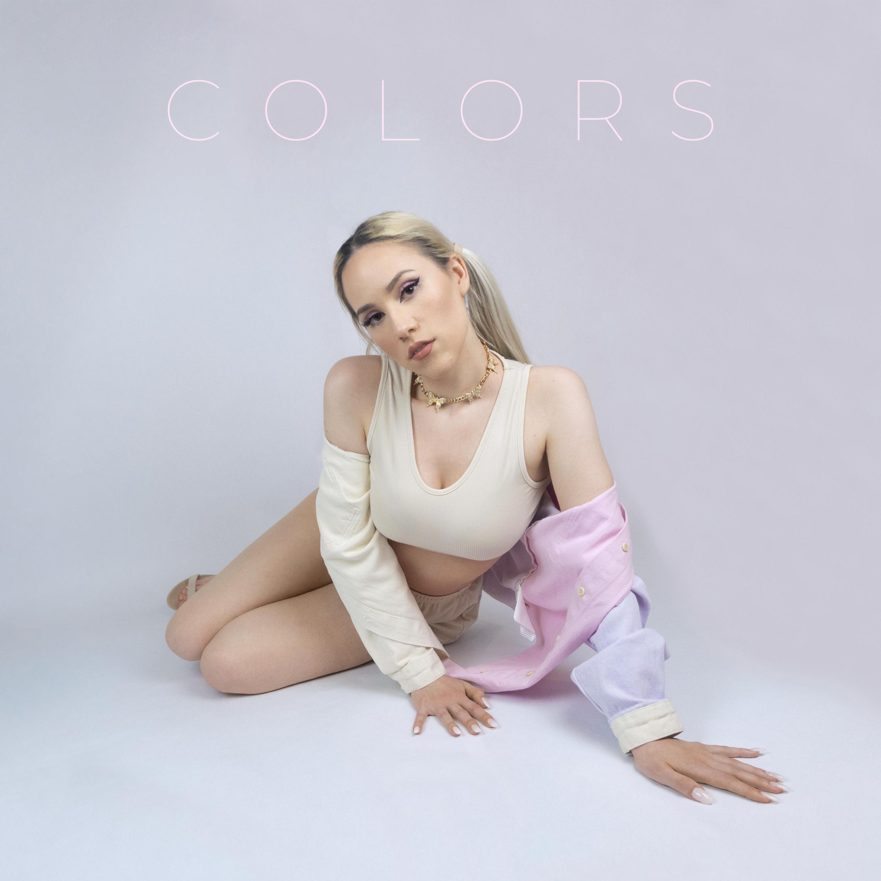 Colors - Single album cover