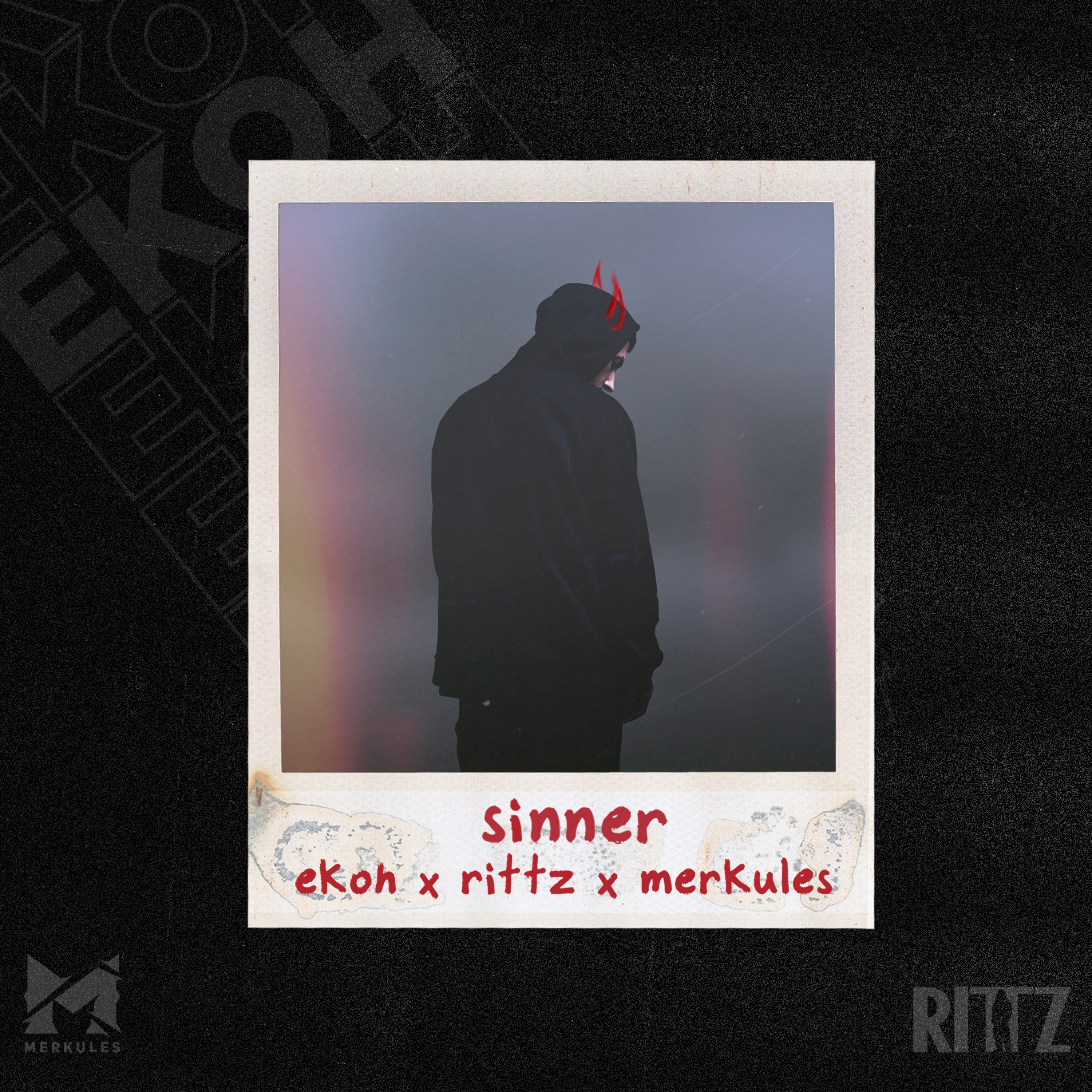 Sinner (feat. Merkules) - Single album cover