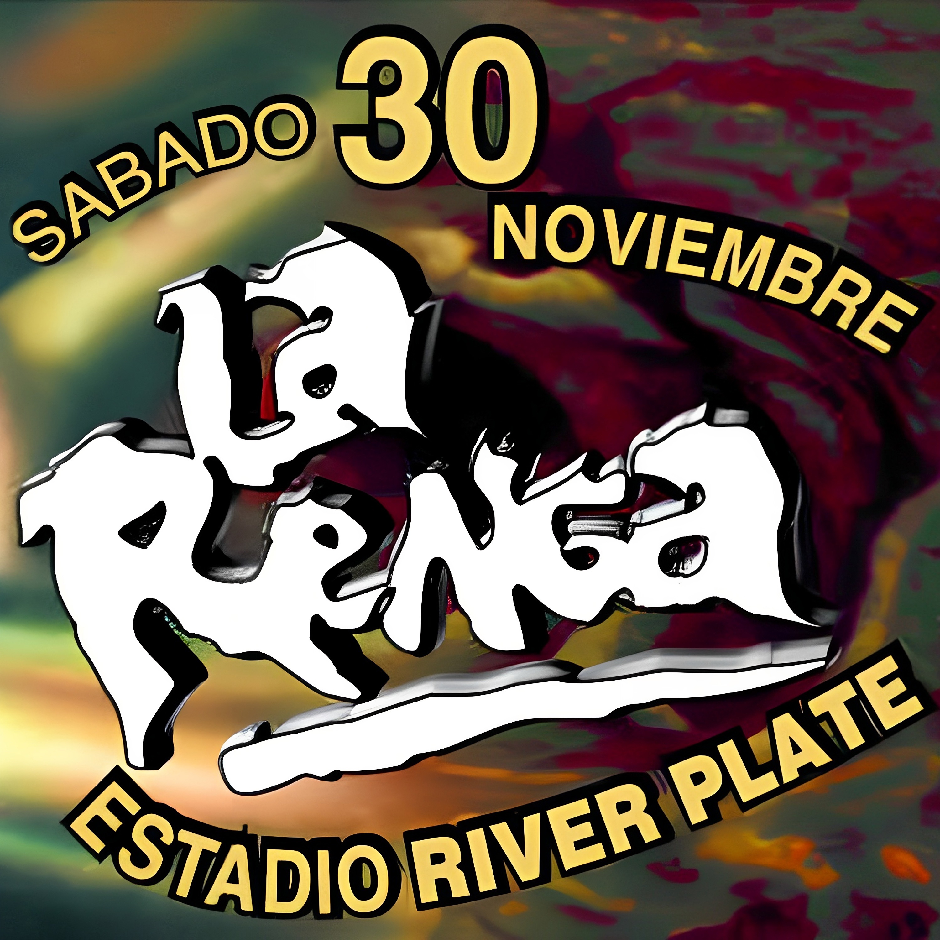Estadio River Plate, 30 de Noviembre de 2002 (En Vivo) album cover