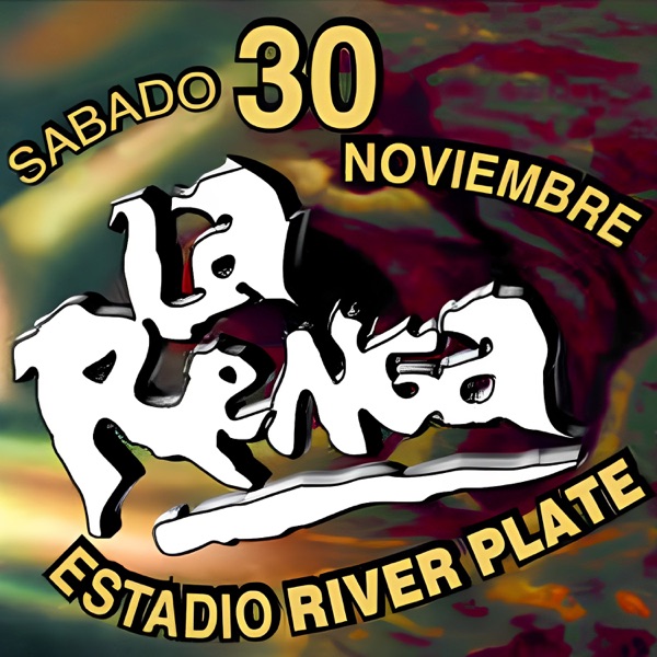 Estadio River Plate, 30 de Noviembre de 2002 (En Vivo) album cover
