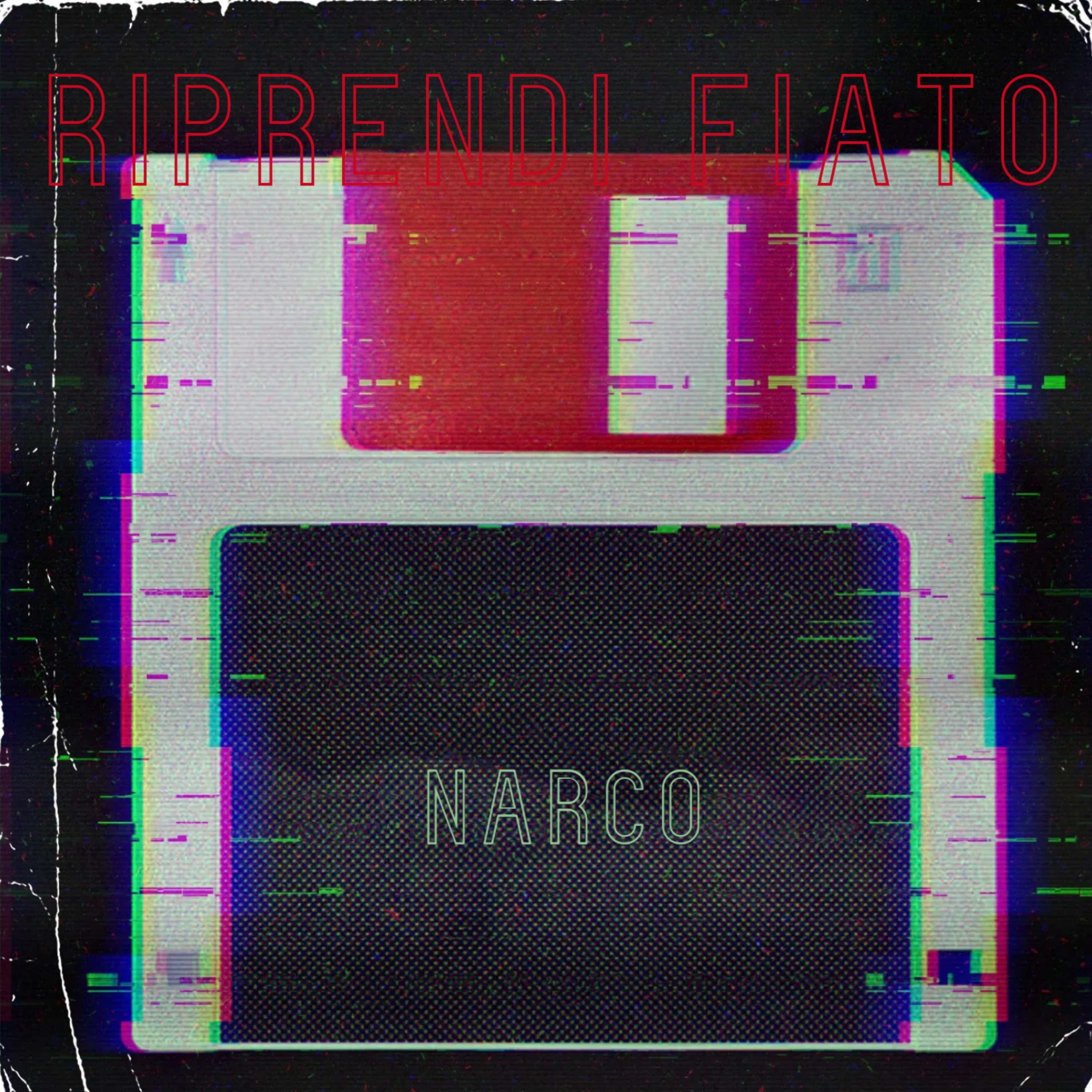 Riprendi Fiato - Single album cover