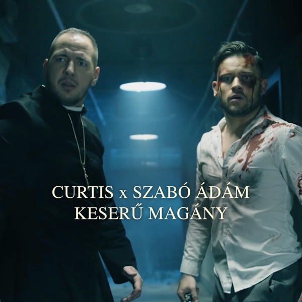 Keserű magány - Single album cover