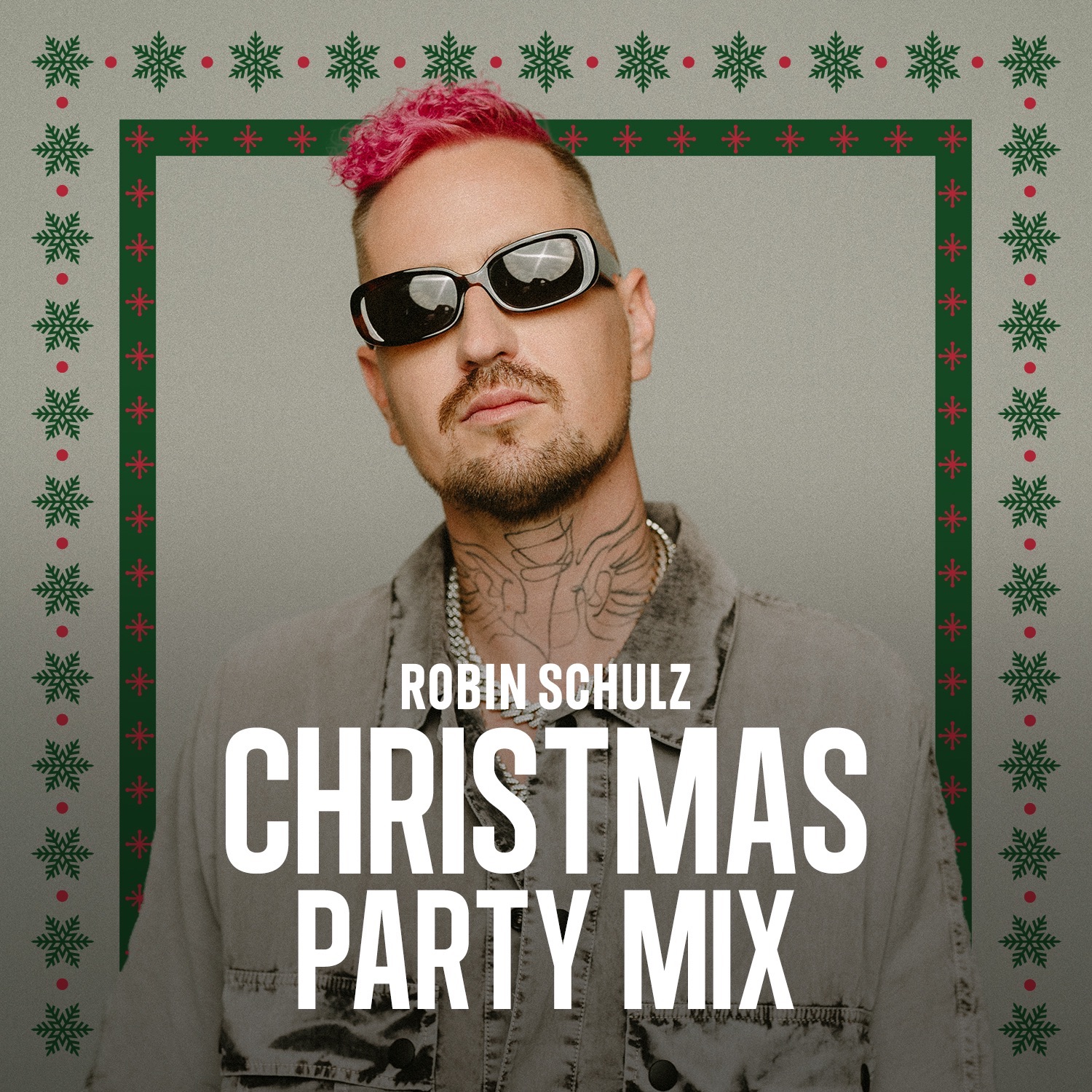 Christmas Party (DJ Mix) album cover