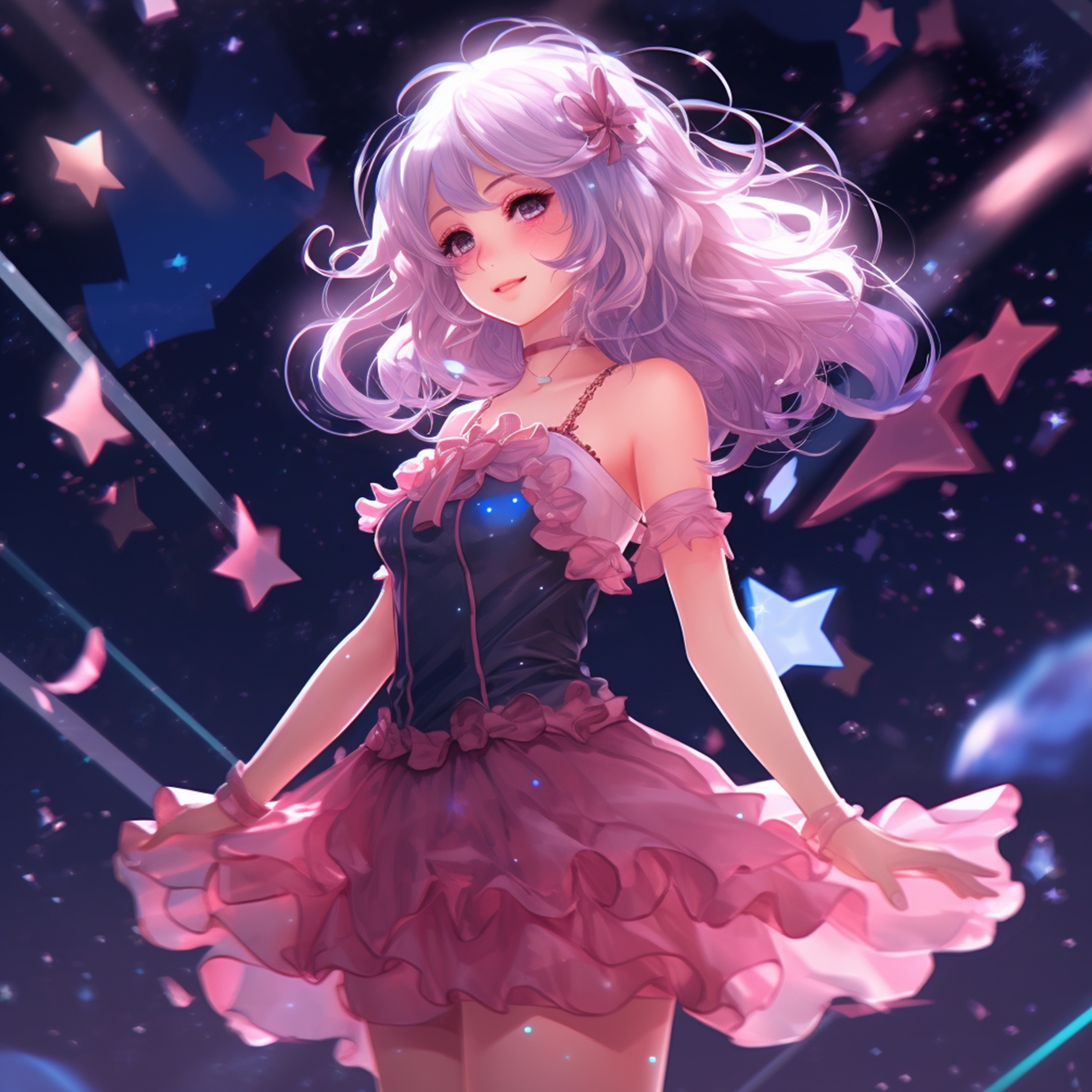 Strangers x Cola (Nightcore) - Single album cover