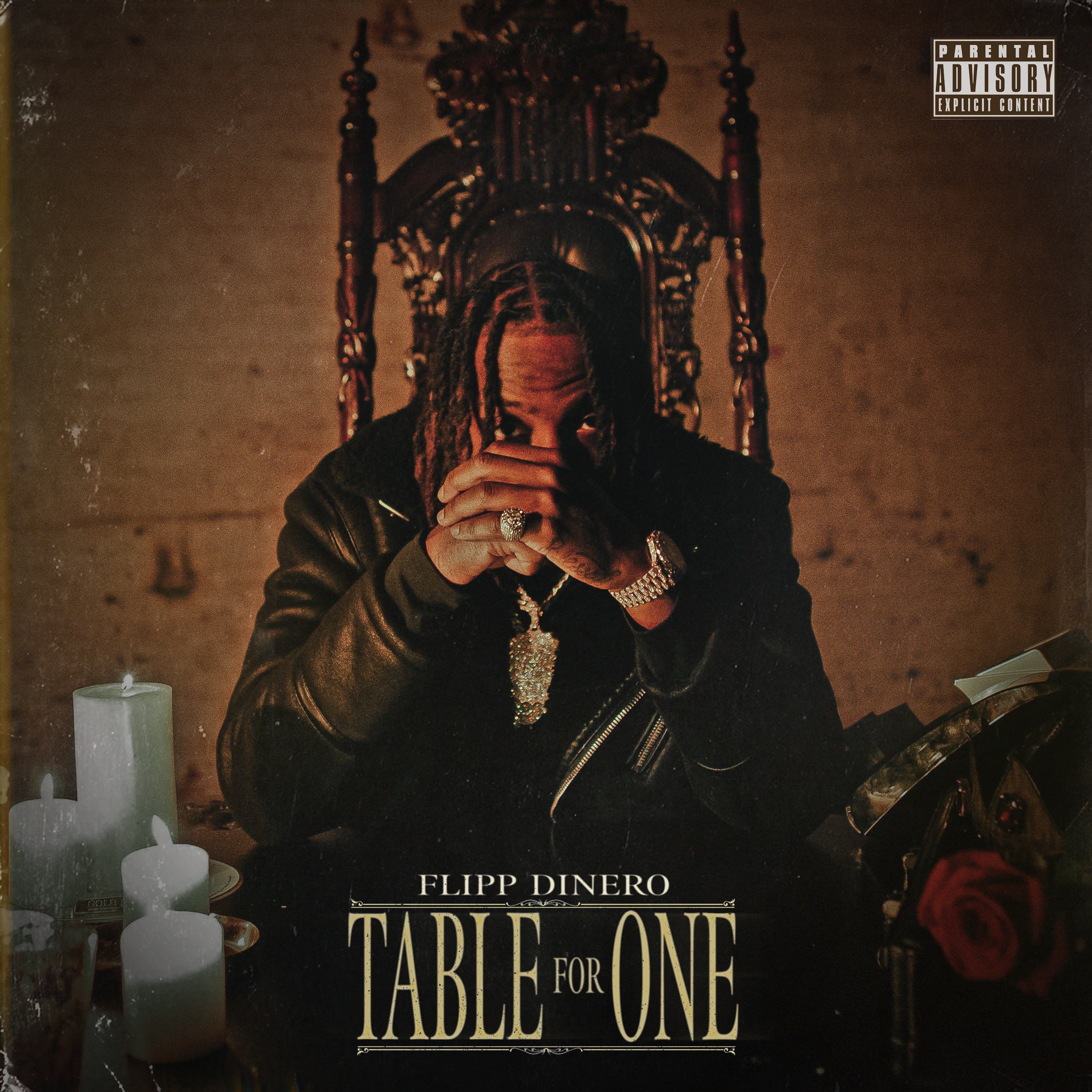 Table For One - EP album cover