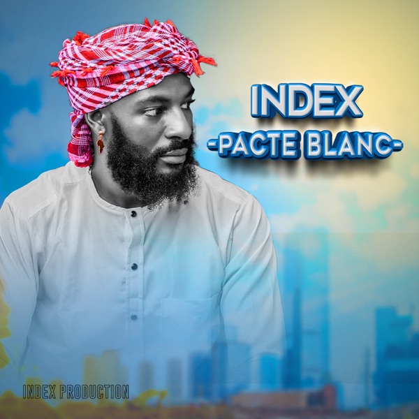 Pacte blanc album cover