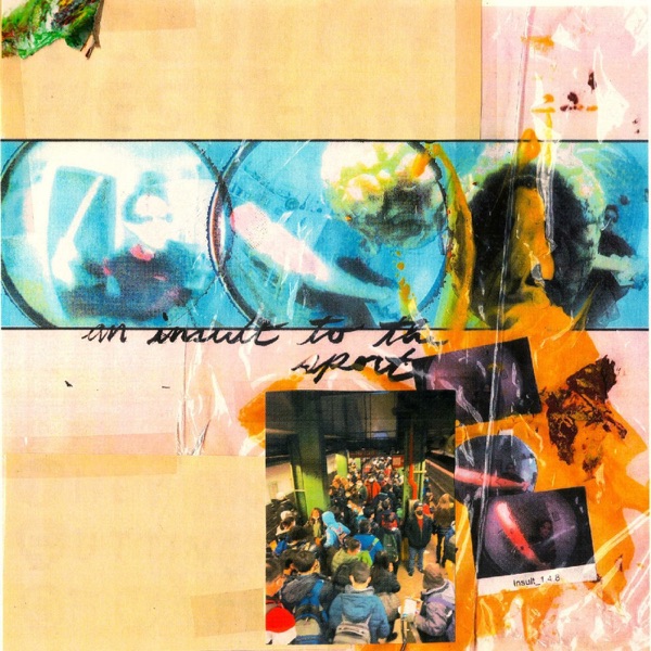 An Insult to the Sport - EP album cover