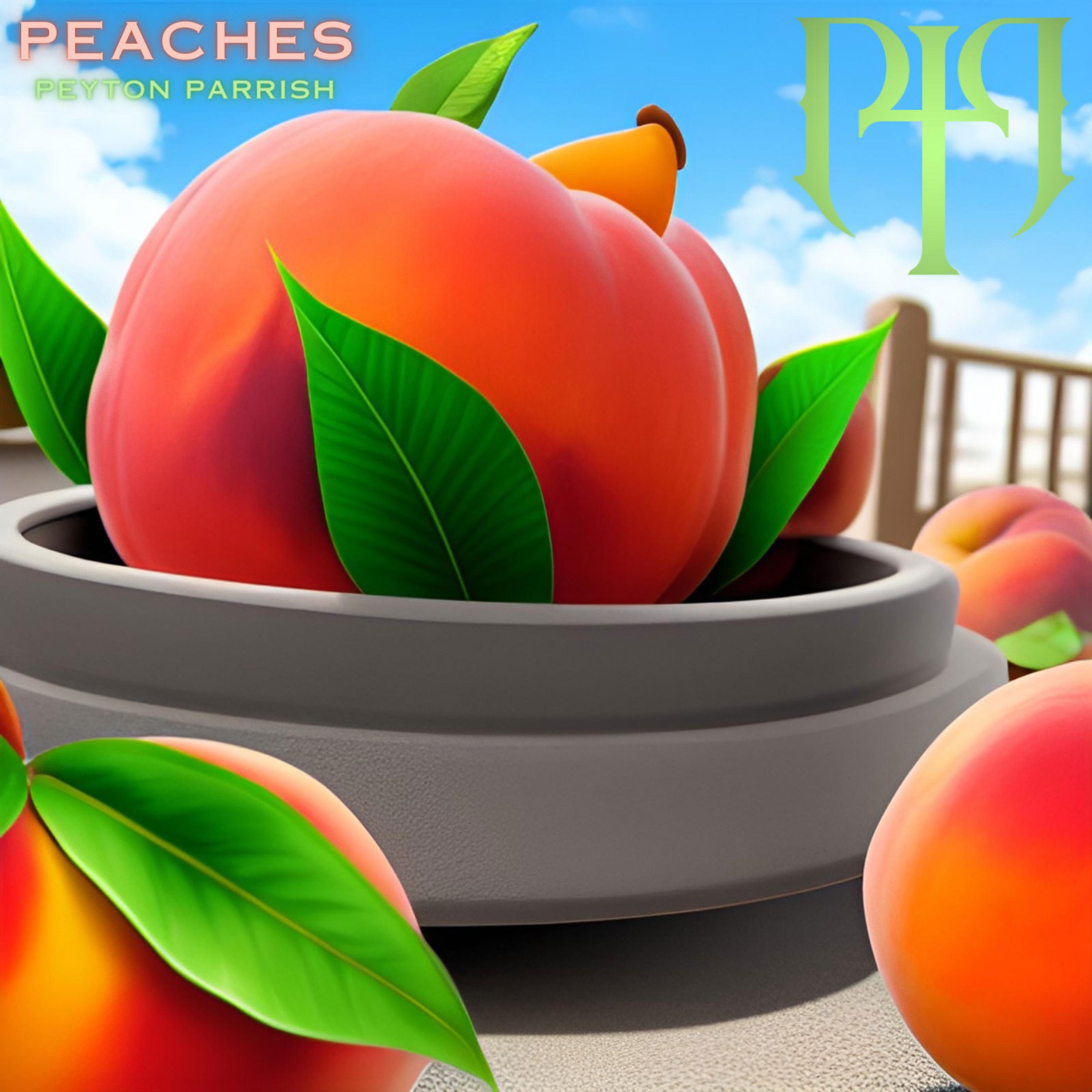 Peaches - Single album cover