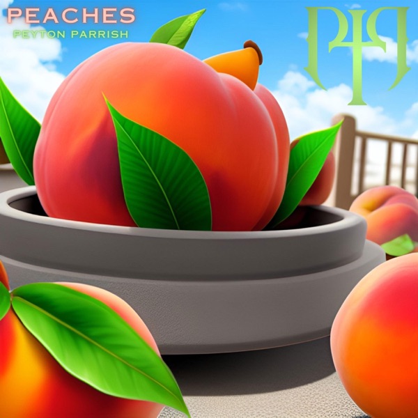 Peaches - Single album cover