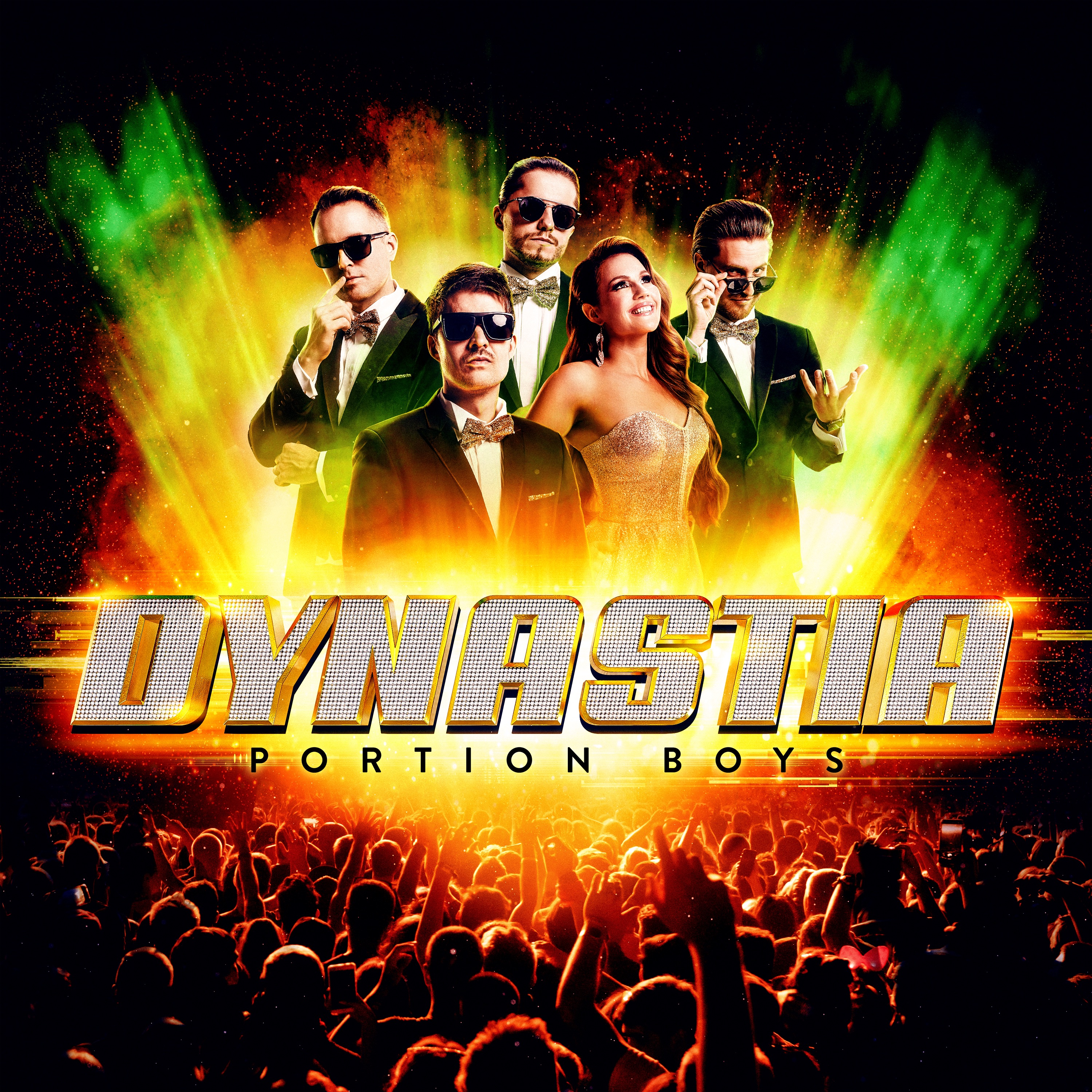 Dynastia album cover