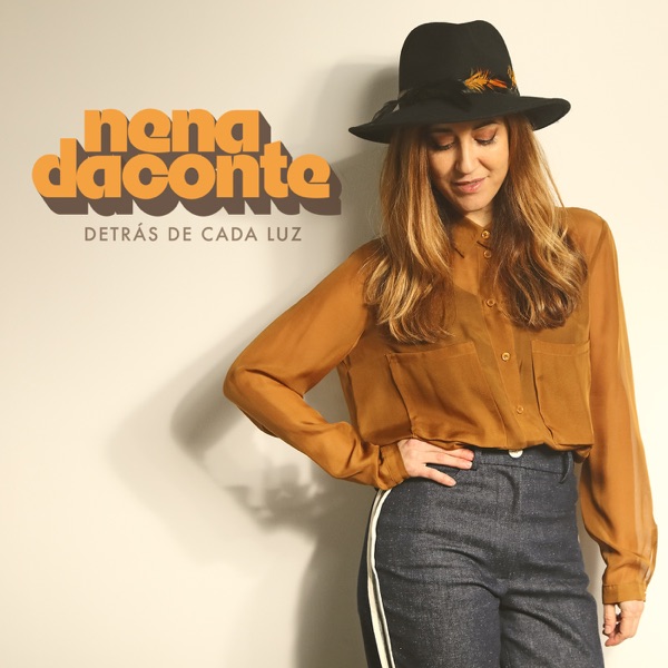 Detrás de Cada Luz - Single album cover