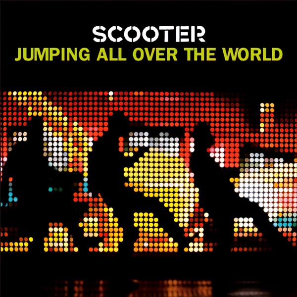 Jumping All Over The World album cover