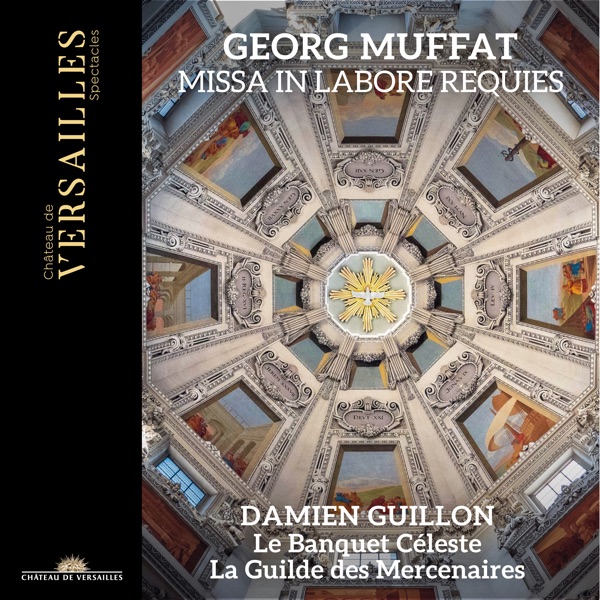 Muffat: Missa in labore requies album cover