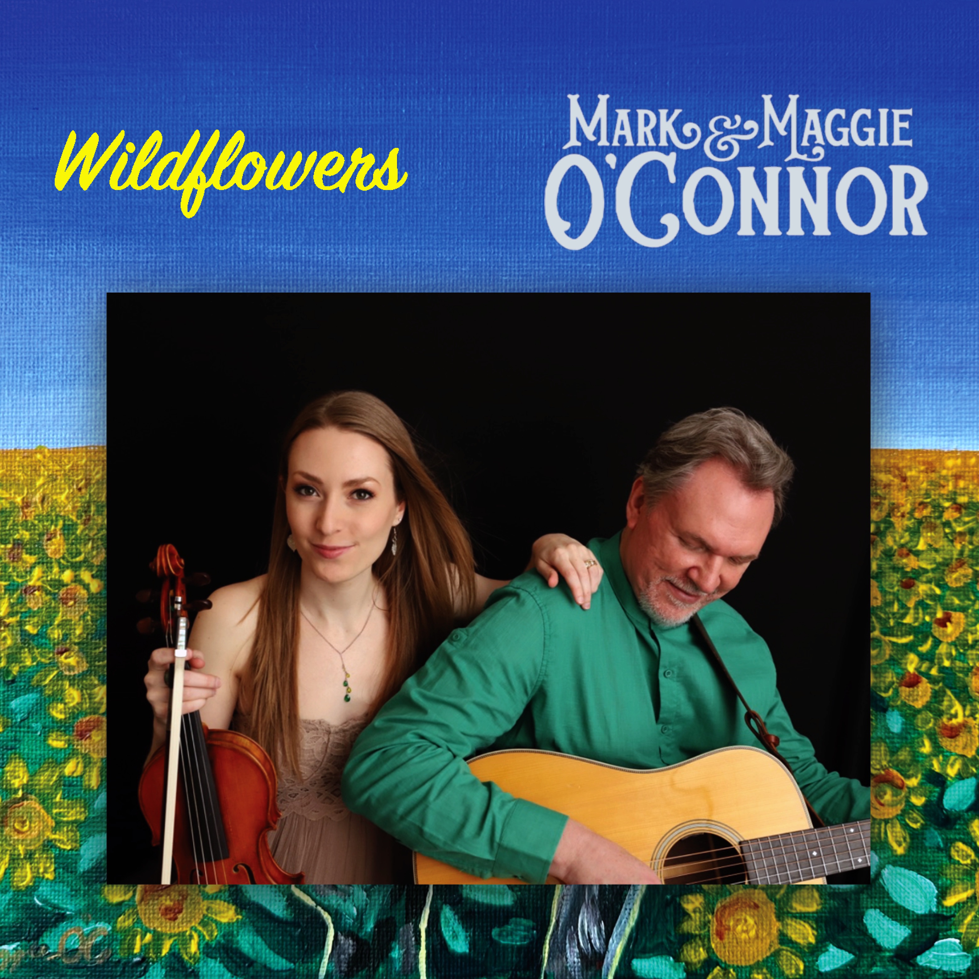 Wildflowers - Single album cover