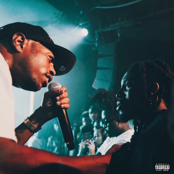 Here Now (feat. WESTSIDE BOOGIE) - Single album cover