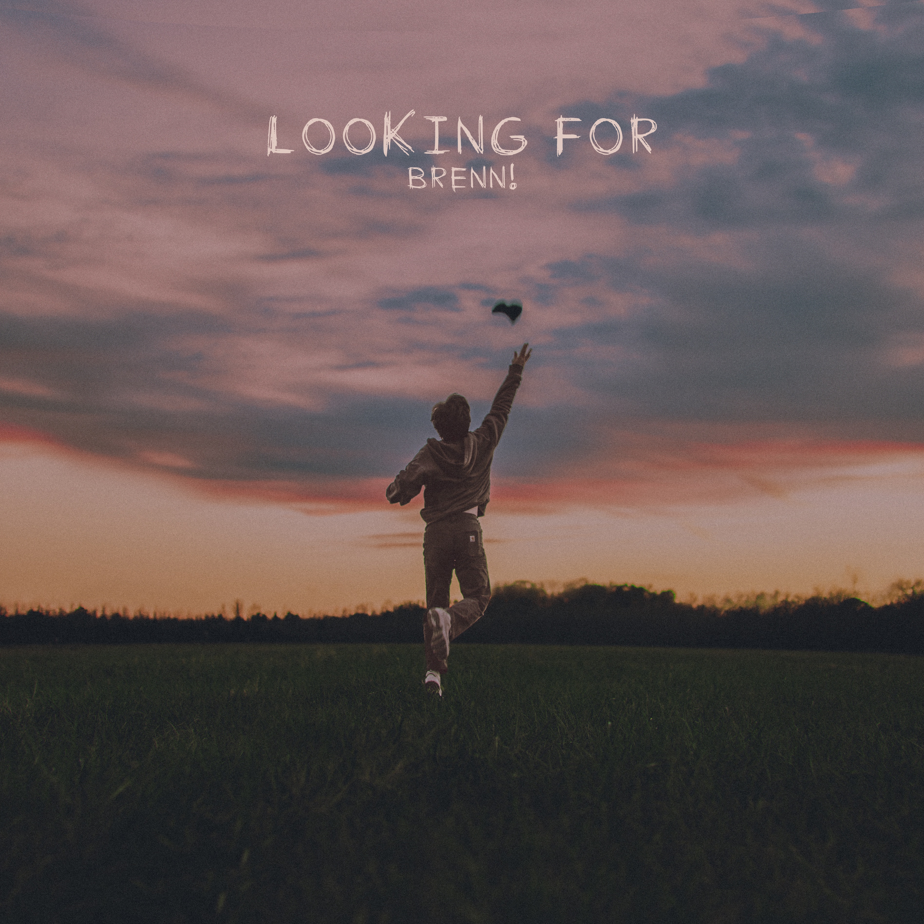Looking For - Single album cover