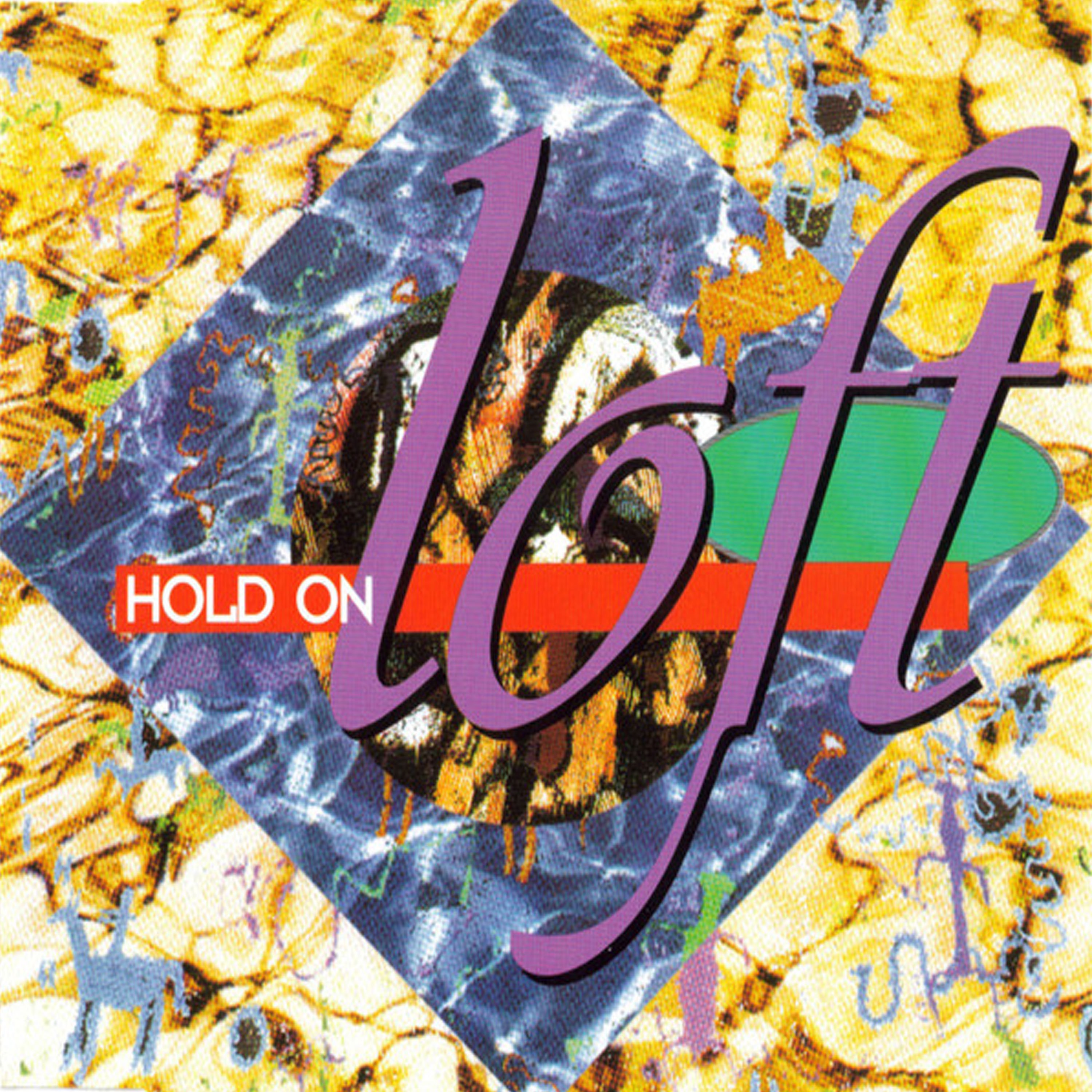 Hold On - Single album cover