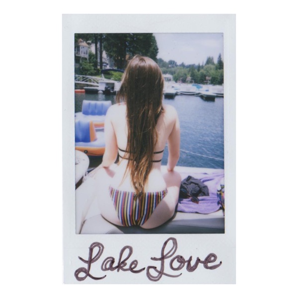 Lakelove - Single album cover