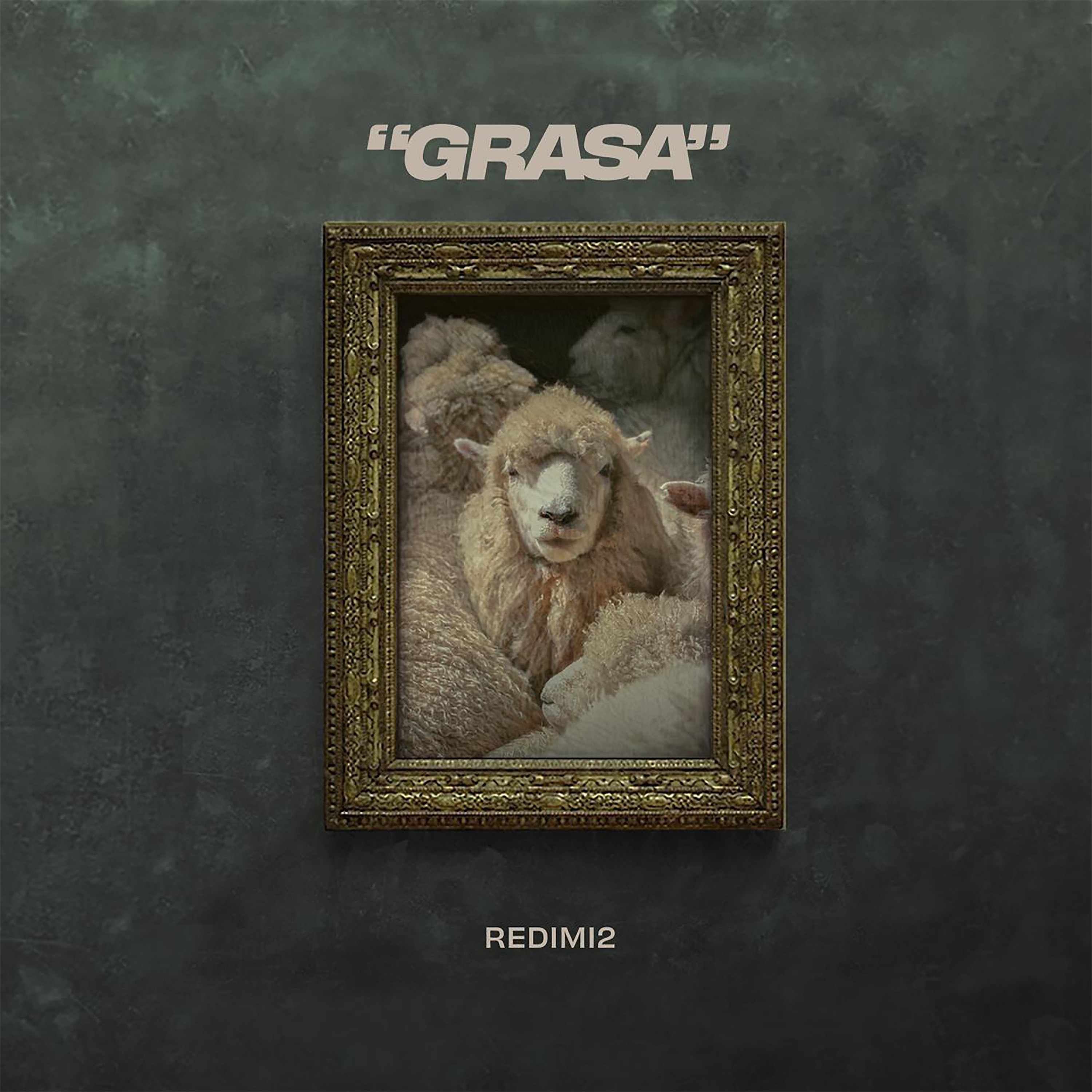 Grasa - Single album cover