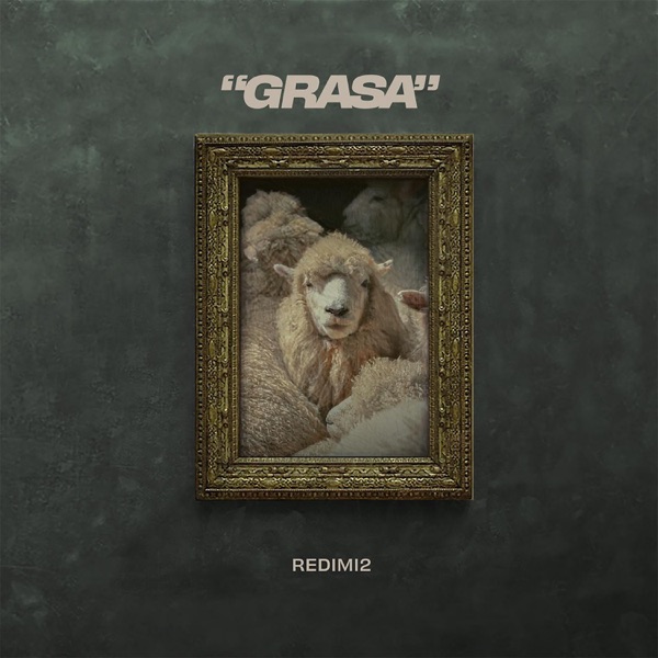 Grasa - Single album cover