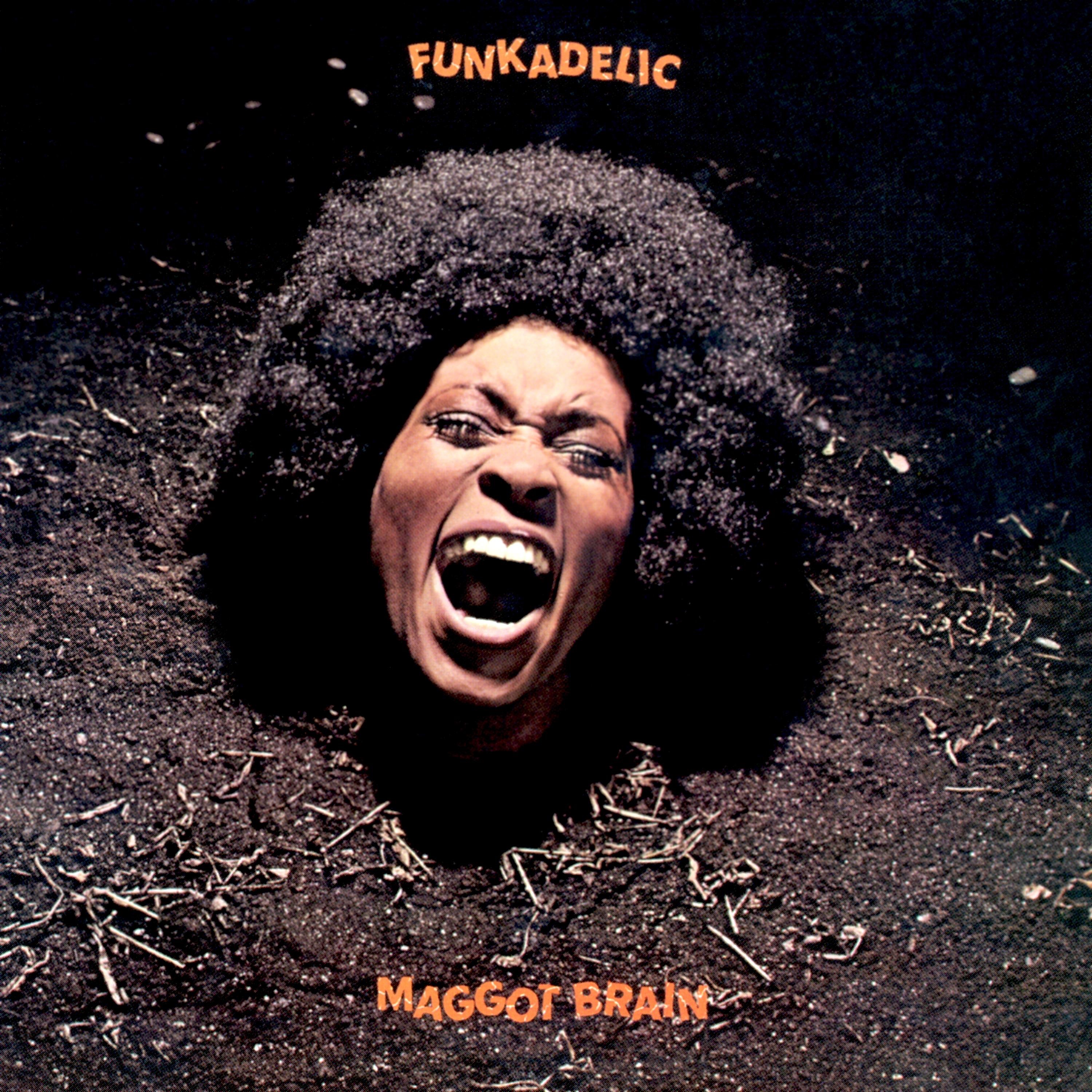 Maggot Brain album cover