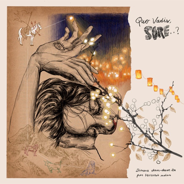 Quo Vadis, SORE? album cover