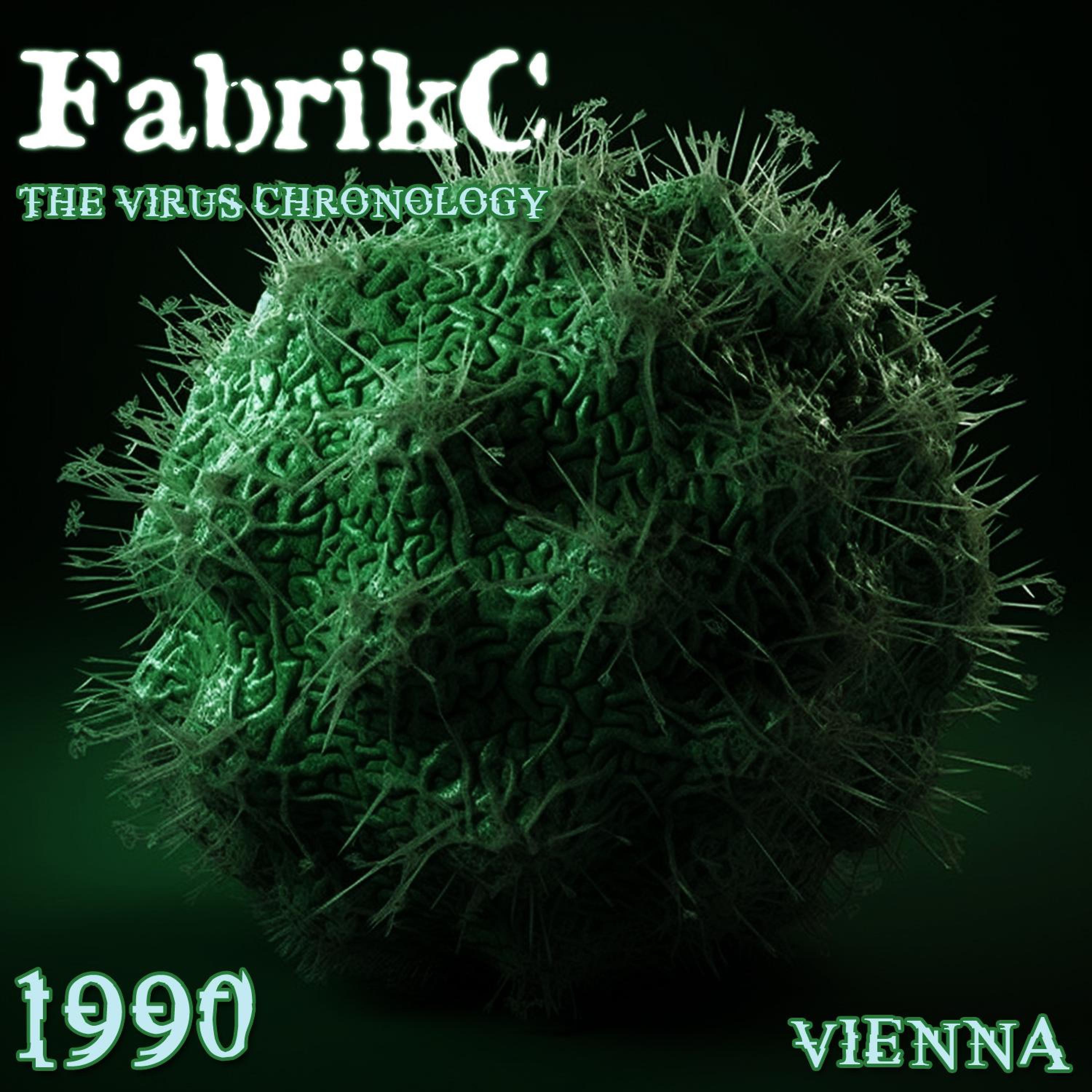 Vienna - EP album cover