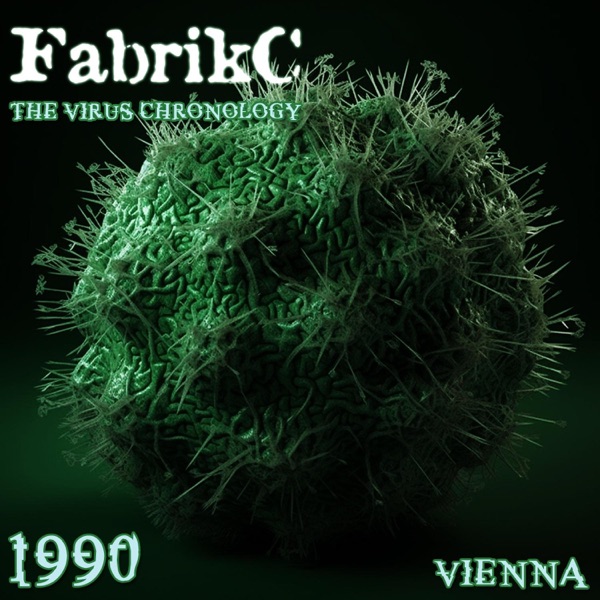 Vienna - EP album cover