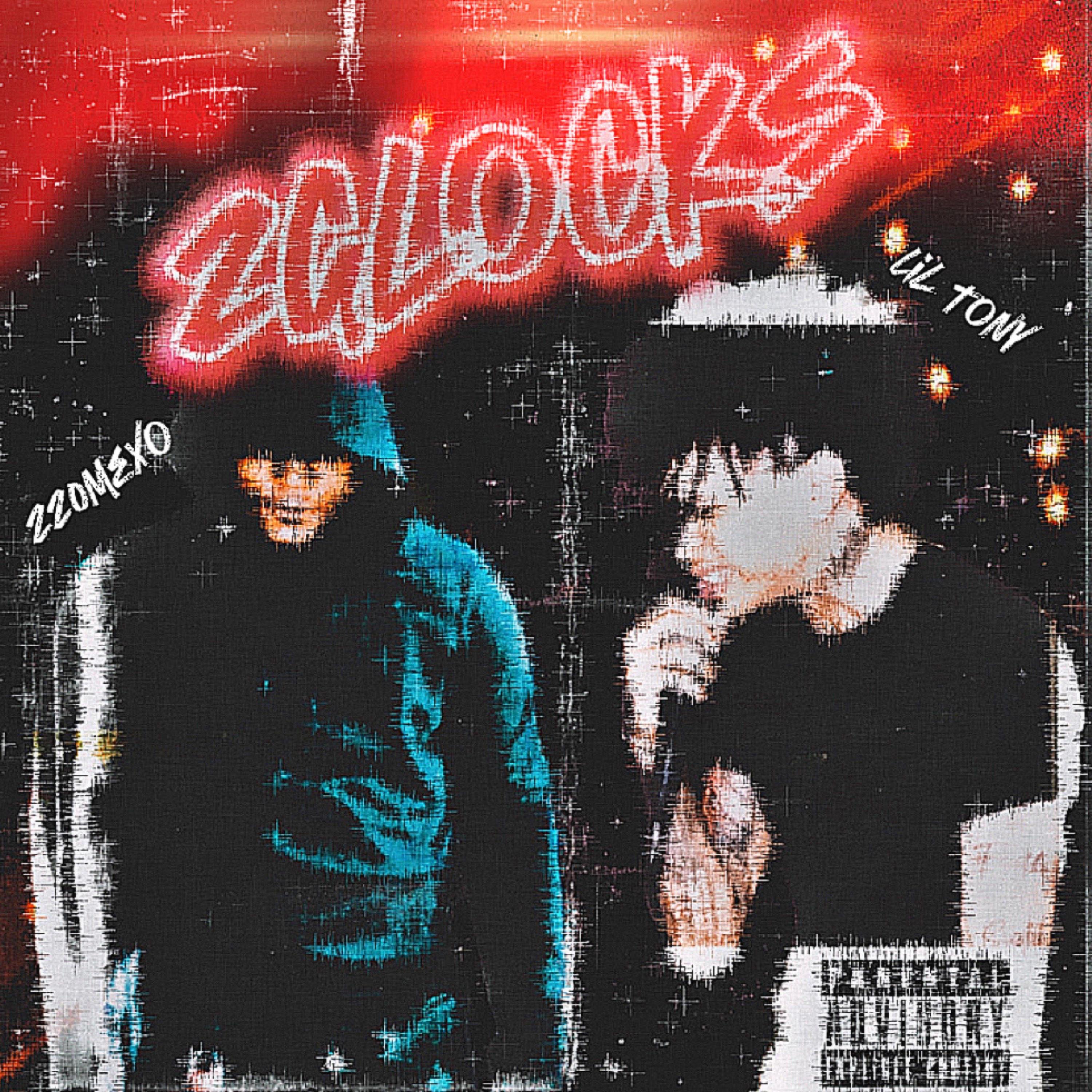 2 Glocks (feat. Lil Tony official) - Single album cover