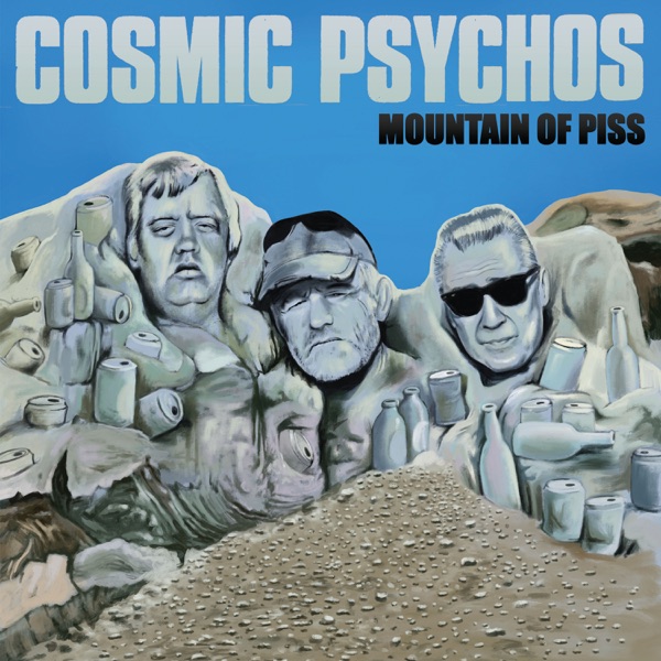 Mountain of Piss album cover